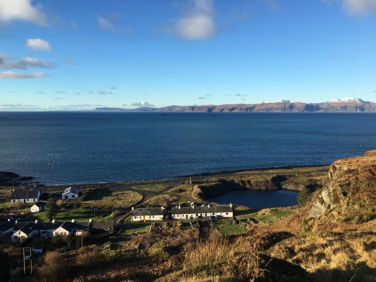 ホテル Sunnybrae, Isle Of Luing Cullipool エクステリア 写真