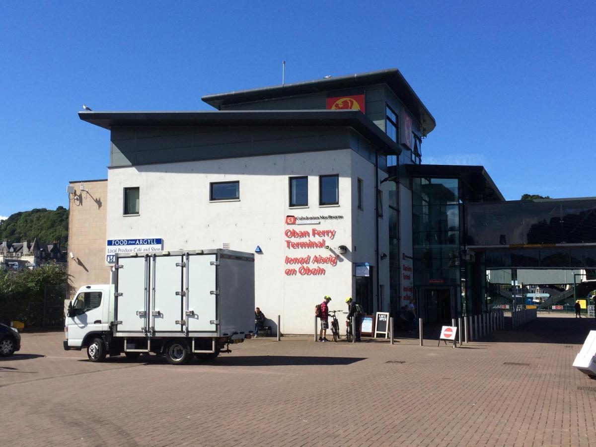 ホテル Sunnybrae, Isle Of Luing Cullipool エクステリア 写真