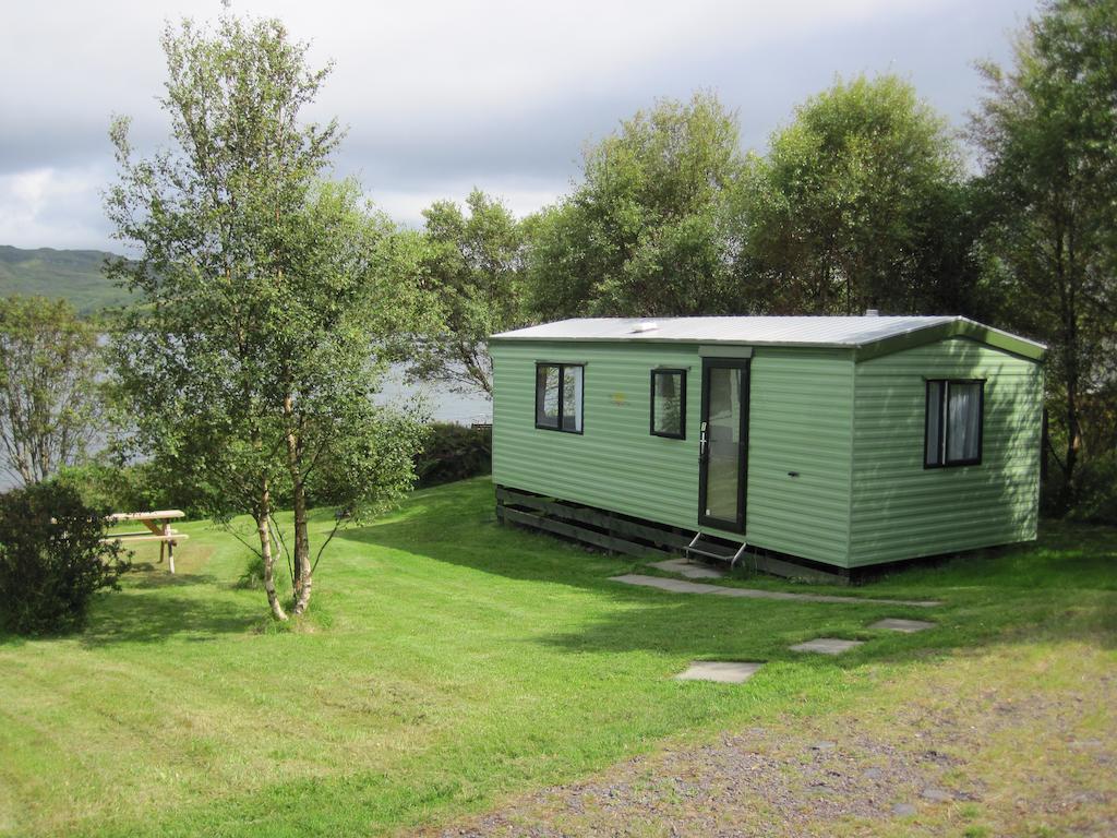 ホテル Sunnybrae, Isle Of Luing Cullipool エクステリア 写真