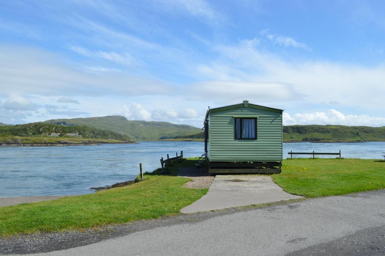 ホテル Sunnybrae, Isle Of Luing Cullipool エクステリア 写真